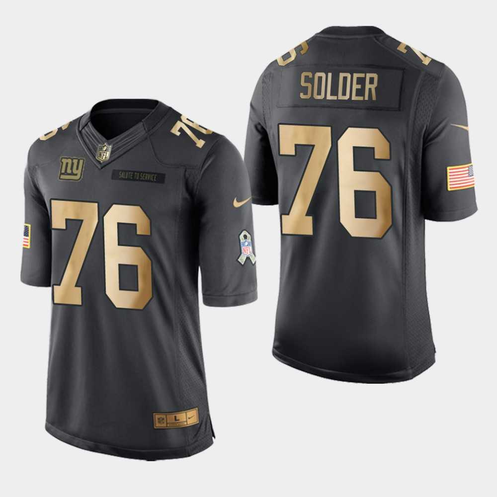 Nike Giants 76 Nate Solder Anthracite Gold Salute to Service Limited Jersey Dyin,We sell and wholesale Nike Giants 76 Nate Solder Anthracite Gold Salute to Service Limited Jersey Dyin on line form chian!